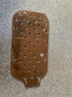 Kryt pod motor Linhai