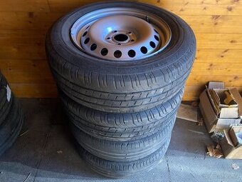 Letní sada MERCERDE CITAN / RENAULT KANGOO 5x108 + 195/65R15