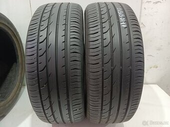2ks letní pneu 205/50/17 Continental