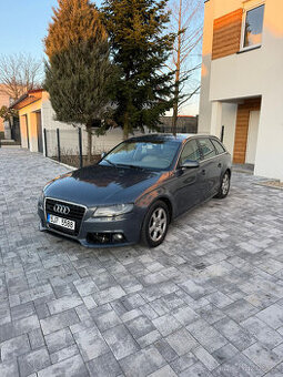 Audi A4 3.0 TDI 176 kW (nejsilnější verze Audi A4)