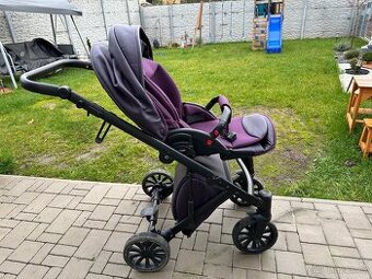 ANEX Cross Kočárek 2v1