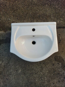 Umyvadlo keramické - nábytkové Naturel 50 x 43 cm