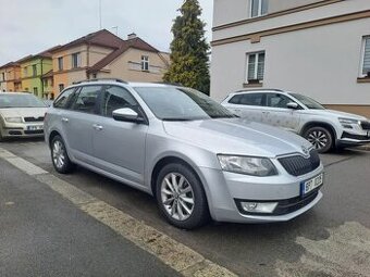 Škoda Octavia, 1.6TDI 81KW 1.MAJ,VELMI PĚKNÉ