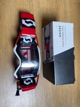 Scott prospect roll off