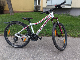 Dětské kolo Scott CONTESSA JR 26