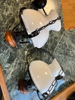 Závěsné světlo Victoria 2x