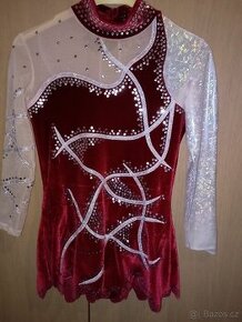 Dres / Trikot pro moderní gymnastiku