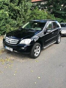Mercedes ML 350i, LPG, rok 2006