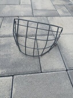 Brankářský koš BAUER na masku sr.