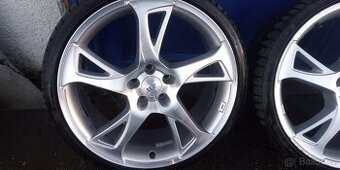 ALU kola ABT 20 rozteč 112x5 Audi