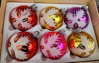 Prodám staré vánoční