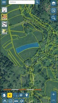 Zemědělský Pozemek