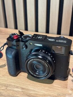 Fujifilm X100IV Záruka Top Stav