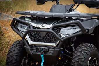 X625 Přední ochranný rám CFMOTO