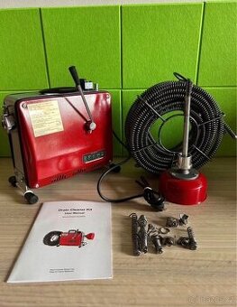 Elektrická čistička odpadů