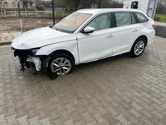 Škoda Octavia 4 2.0 TDI 110kW DSU VCJ LF9E