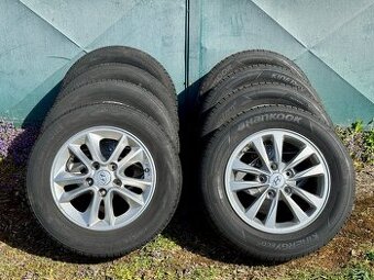 Alu letní a zimní original Hyundai i30 195/65/15