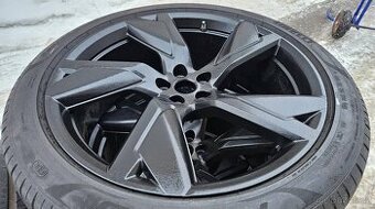 TOP originální ALU kola Jaguar r22 – 5×108