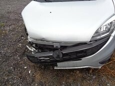 Fiad Doblo 1,6JTD 2015 Rozprodám na díly, náhradní díly