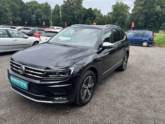 VW TIGUAN ALLSPACE 2.0 TDI 110kw 4-MOTION 2020