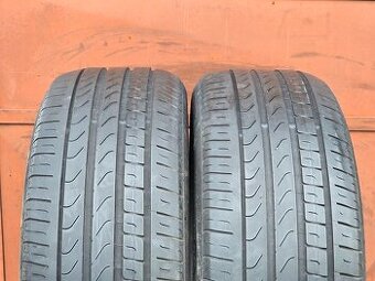 Letní Pirelli RunFlat 225/50/17