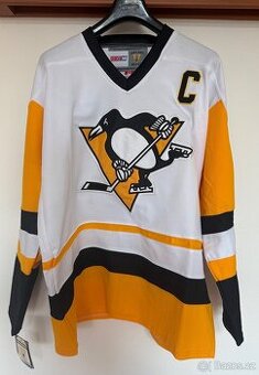 Nový Hokejový dres NHL – Pittsburgh Penguins - Mario Lemieux