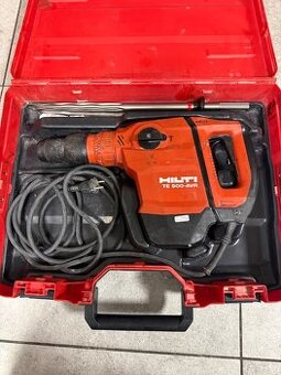 Sekací kladivo Hilti TE500-AVR + kufr