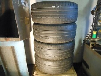 LETNÍ PNEU BRIDGESTONE 235/50R18