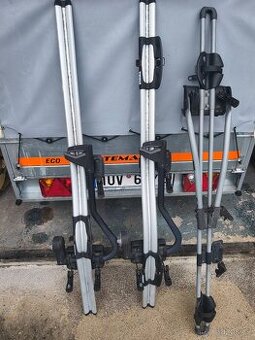 Prodám tři stojany na kola zn.Thule