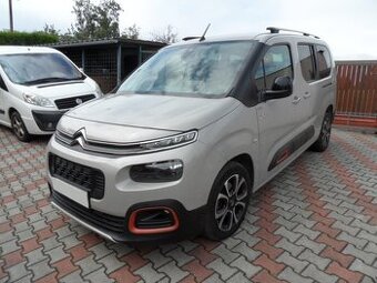 Citroen Berlingo XL 1.5 Blue Hdi,96kw,automat,naj.133000km