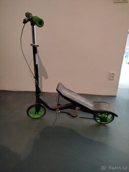 Koloběžka šlapací