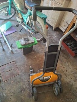 Vřetenová sekačka Momentum