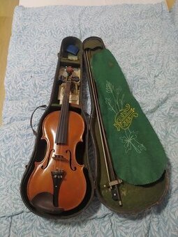 housle Jakob Stainer