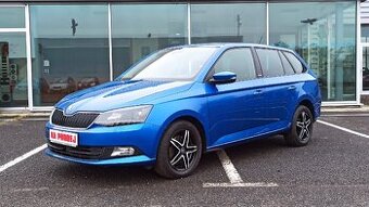 Škoda Fabia 3 1.2 TSI 81 Kw Dsg JOY
