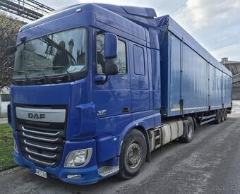 DAF XF 460 FT Ťahač
