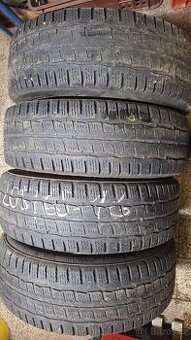 Zimní pneumatiky 205/65 R16 C