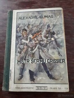 MISTR ŠERMU GRISSIER