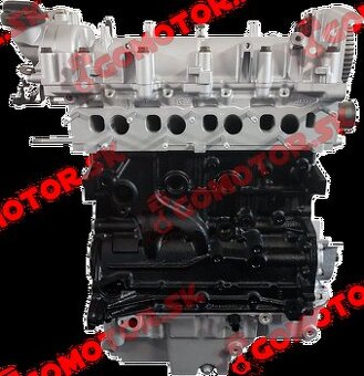 |CELÁ ČR| Motor 2.0 JTD / JTDM / MULTIJET - Fiat Ducato