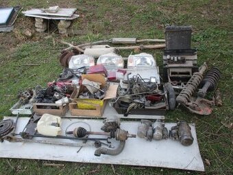 Náhradní díly Fvorit