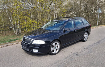 Škoda Octavia II combi 1.8 TSI, rok 2007, najeto 212 tisíc