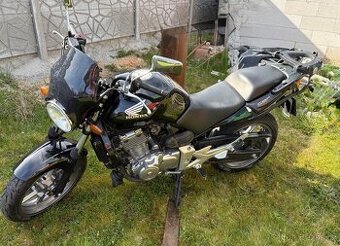 Honda cbf 500