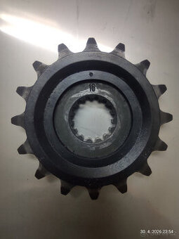 Primární řetězové kolo 16 zubů, KTM 790, 58033029116