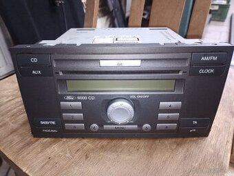 Autorádio Ford 6000CD