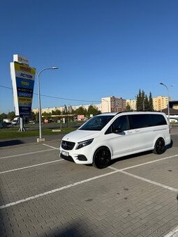 Mercedes - Benz v300d