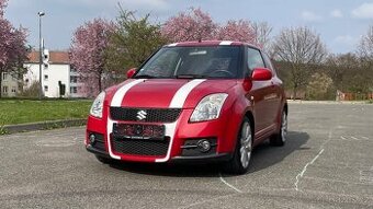 SUZUKI SWIFT SPORT 1.6i NAVI
