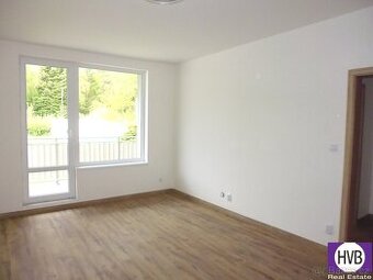 Prodej novostavby bytu 2+kk, 36,4 m2/B 9 m2, ve 2. NP nově z