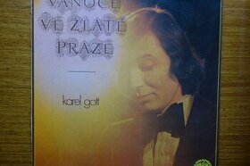 Karel Gott - první LP alba - 60.  a 70. léta - 1