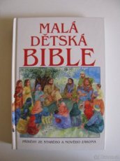 Malá dětská bible - 1