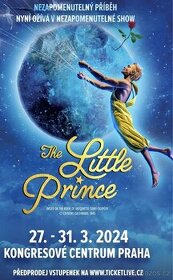 Vstupenky The Little Prince (1 ks)