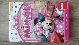 Desková hra Myška Minnie 3+